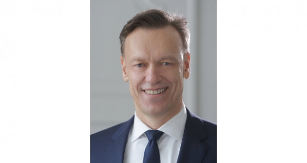 Werner Stegmller ist als CEO fr die Bereiche Finanzen und Supply Chain zustndig - Quelle: Griesson - de Beukelaer